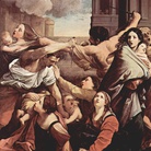 Strage degli innocenti di Guido Reni - Bologna