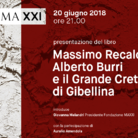 Alberto Burri. Il Grande Cretto di Gibellina di Massimo Recalcati - Presentazione