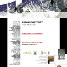 Padiglione Tibet