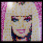 MaMà Dots. Pop Pointillism Beyond Artifcial Intelligence
