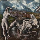 El Greco, Laocoonte, 1610-14. Olio su tela, 172 x 137 cm, Washington, National Gallery of Art © Courtesy National Gallery of Art, Washington