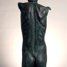 Arturo Martini, Torso, 1929 c. bronzo, cm 80,5x36x16,5. Bologna, Fondazione Carisbo