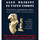 Alle origini di Vicus Ussoni. Storia di un popolamento antico. Vigolzone tra l'età del Ferro e il periodo longobardo