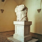 Torso di Polifemo, I-II secolo d.C., marmo, alt. 100 cm, Roma, Museo Nazionale Romano, Palazzo Altemps. Archivio fotografico SS_COL