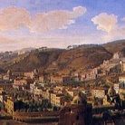 Veduta del Borgo di Chiaja