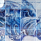 Adriana Varejão. Azulejos