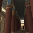 Virtual Temples, Real Life Insights: Digital Humanities and Ancient Egypt