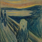 Edvard Munch, L'urlo, 1893-1910 | Courtesy of Munchmuseet, Oslo