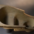 Archimede, Vasca da bagno Serra Orlando (Aidone), dono Montemagno, III secolo a.C., Terracotta, Siracusa, Museo Archeologico Regionale “Paolo Orsi”