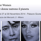 Art for Women. Le donne nutrono il pianeta. VIII MostraEvento