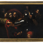 Caravaggio. La presa di Cristo dalla Collezione Ruffo