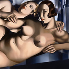 La settimana in tv, dal Cratere di Eufronio al dipinto perduto di Tamara de Lempicka