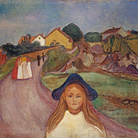 All'Albertina Edvard Munch a tu per tu con l'arte contemporanea