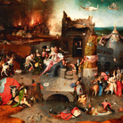 Il Rinascimento underground di Hieronymus Bosch