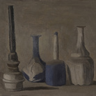 Giorgio Morandi, Natura morta, 1941. Museo Morandi, Bologna.