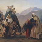 Francesco Hayez, Giacobbe e Esau, 1844.