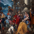 L'Adorazione dei Magi di Paolo Veronese