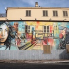 SuperaMenti - Oltre il muro: arte e contesto con Alice Pasquini