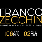 Franco Zecchin. Narrazioni Nomadi – In Sicilia e altrove