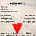 Giorgio Celiberti. Rigeneratio