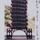 Chris Burden, Static Test, #4/10 #2000 Parte di The 1/4 Ton Bridge, 1997 - 2000, Fotografia firmata e datata prodotta in edizioni di 10 con 2 prove d’artista20 x 16 inches / 50.8 x 40.64 cm | © Chris Burden. Per gentile concessione dello studio di Chris Burden e Gagosian Gallery