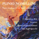 Plinio Nomellini. Nuovi studi per il 150° anno dalla nascita (1866-2016)