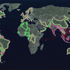 Art & Connectography. Remapping the Global World through Art