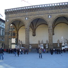 Loggia della Signoria (o dei Lanzi)