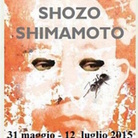 Virtual Fluxus Poetry - Shozo Shimamoto 1928 - 2013