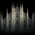 Irene Kung, Duomo. Milano, 2012 © Irene Kung - Courtesy Contrasto Galleria Milano