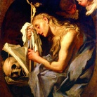 Giacomo Ceruti. Maddalena in orazione