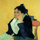 Vincent van Gogh, L'Arlésienne, 1888, Olio su tela, 73 x 92 cm, New York, Metropolitan Museum