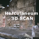 Herculaneum 3D SCAN