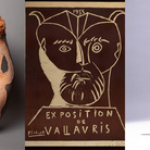 Cesare Peverelli. Ceramiche a Vallauris. Avec Pablo Picasso