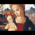 Il Gesù Bambino di Pintoricchio, due dipinti a confronto