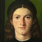 Lorenzo Lotto (circa 1480 - 1556), Ritratto di giovane, 1509-1510, Olio su tavola, 29 × 23 cm, Firenze, Galleria degli Uffizi | © Gabinetto Fotografico delle Gallerie degli Uffizi | Foto: Roberto Palermo