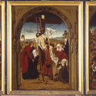 Dieric Bouts, Trittico della deposizione, Circa 1450-1458 | © Capilla Real, Granada