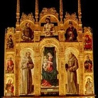 Il polittico di Antonio Vivarini. Storia arte restauro