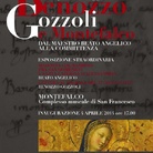 Benozzo Gozzoli e Montefalco