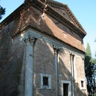 Sant’Urbano at the Caffarella Church