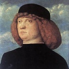 Autoritratto di Giovanni Bellini