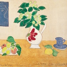Henri Matisse, Edera in fiore, 1941. Pinacoteca Giovanna e Marella Agnelli, Torino