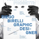Diego Birelli. Graphic designer