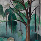 Henri Matisse, Lo stagno a Trivaux, 1916-1917. Tate National, Londra