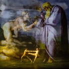 Giudizio Universale. Michelangelo and the Secrets of the Sistine Chapel, Peccato originale