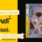 Fumetti nei Musei - Vincenzo Filosa. Teoria degli opposti