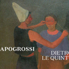 Capogrossi. Dietro le quinte