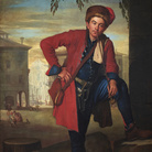 Giacomo Ceruti, Fumatore, 1736 circa, Palazzo Barberini, Gallerie Nazionali Barberini Corsini, Roma