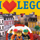 I Love Lego