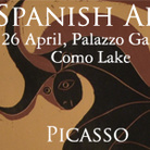 L’arte Spagnola a Palazzo Gallio: incisioni di Goya, litografie di Picasso e opere di Josè Molina